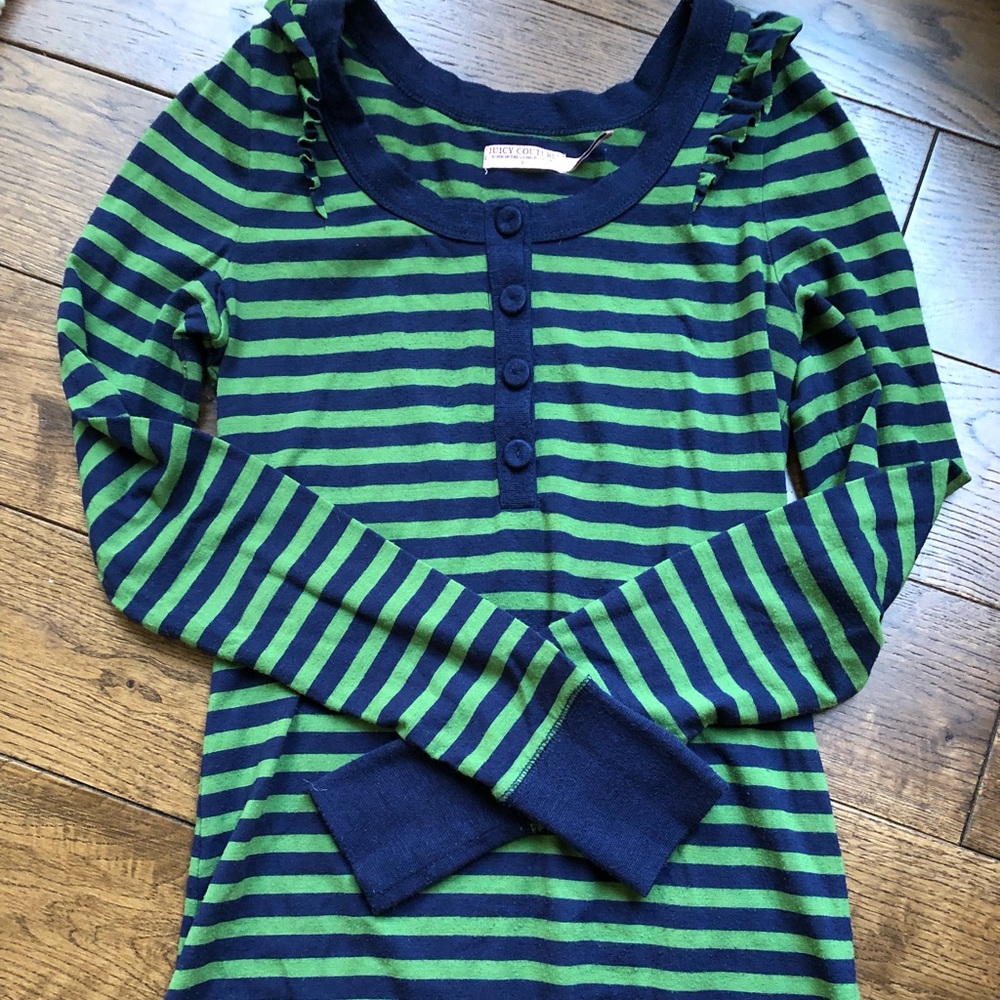 Cute and comfortable Juicy couture top